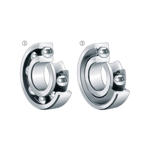 Fag Bearings Deep Groove Ball Bearing, FAG, 6028 6028 - main